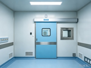 江苏医用洁净走廊净化施工实景