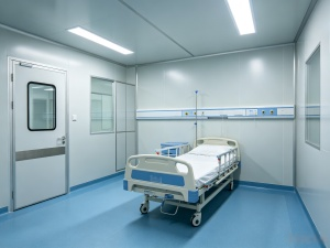 江苏ICU 病房净化工程完工案例